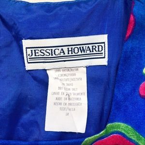 Jessica Howard Dresses - Vintage Abstract Print Dress Jessica Howard Dresses - Vintage Abstract Print Dress